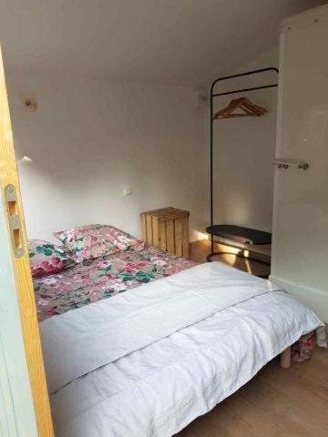 La Cabane De Mimi La Sardine Saint-Gervais en-Belin ภายนอก รูปภาพ