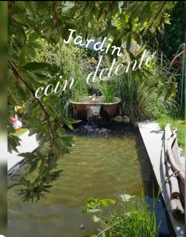 La Cabane De Mimi La Sardine Saint-Gervais en-Belin ภายนอก รูปภาพ
